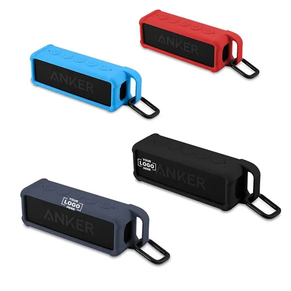 Waterproof Portable Bluetooth Speaker