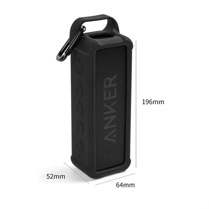 Waterproof Portable Bluetooth Speaker