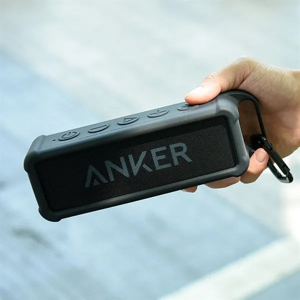 Waterproof Portable Bluetooth Speaker