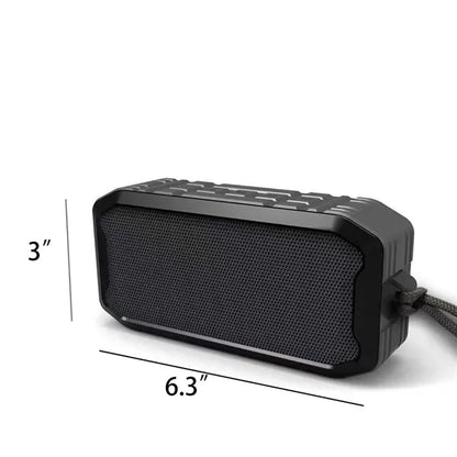 Waterproof Wireless Speaker