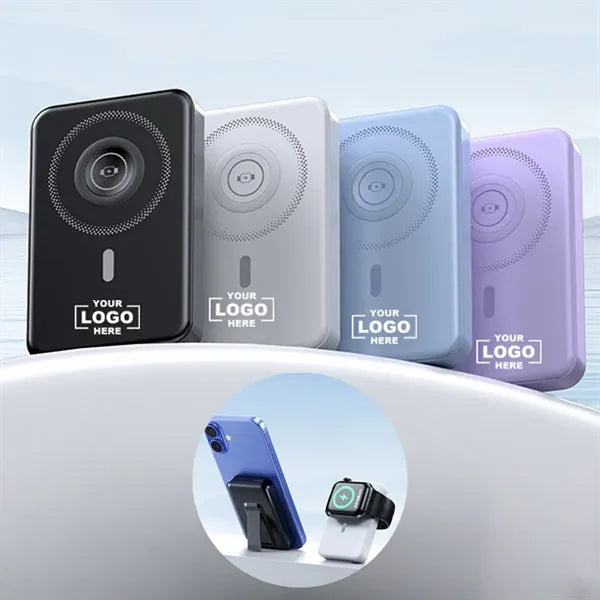 3 In 1 Power Bank