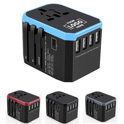 International Adapter For Travel