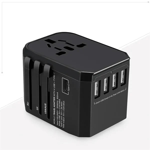 International Adapter For Travel