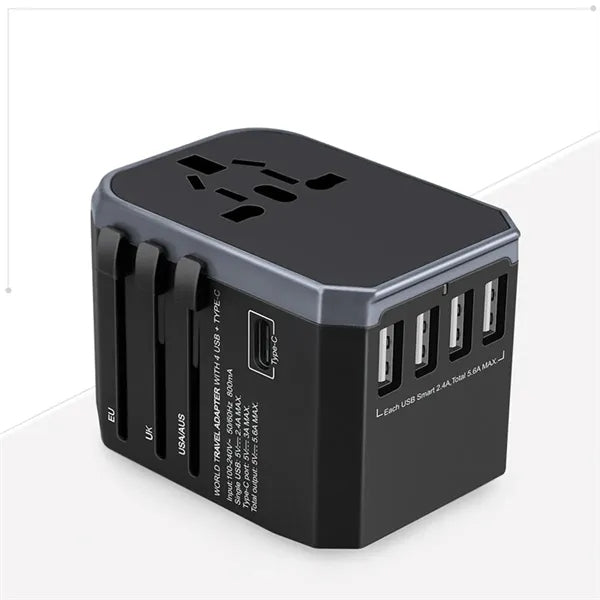 International Adapter For Travel