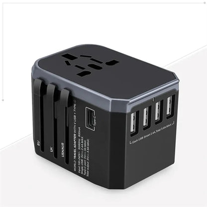International Adapter For Travel