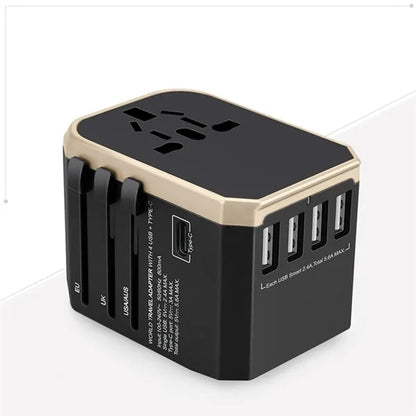 International Adapter For Travel