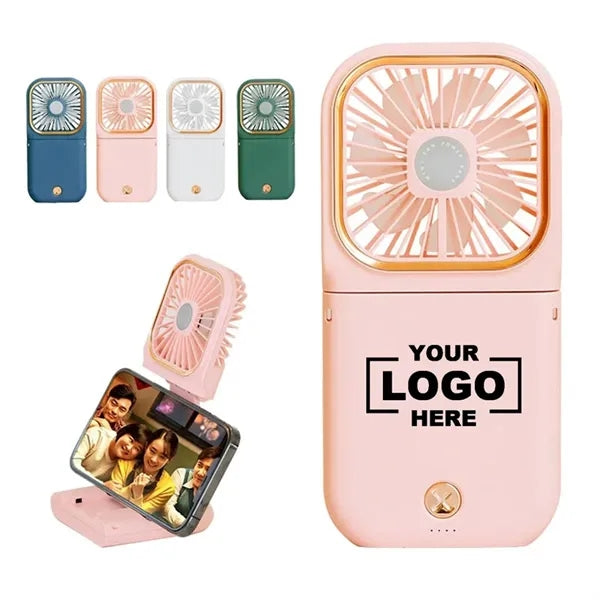 3 In 1 Multi-Use Portable Fan