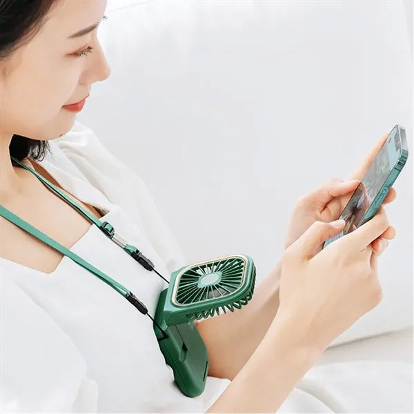 3 In 1 Multi-Use Portable Fan