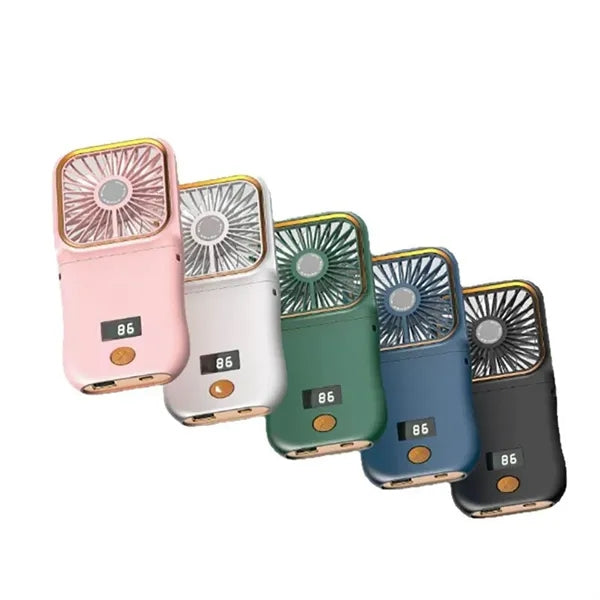 3 In 1 Multi-Use Portable Fan