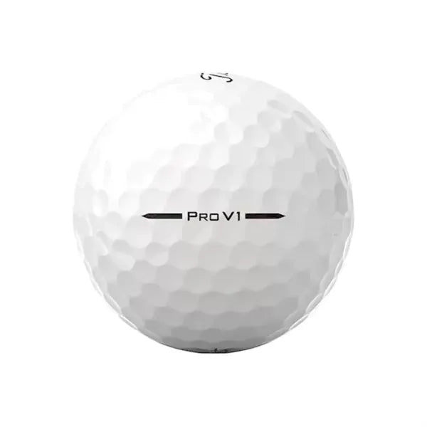Titleist Pro V1x Golf Balls with Custom Imprints