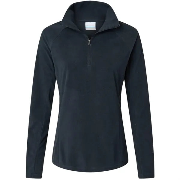 Columbia Women's Glacial Half-Zip Pullover