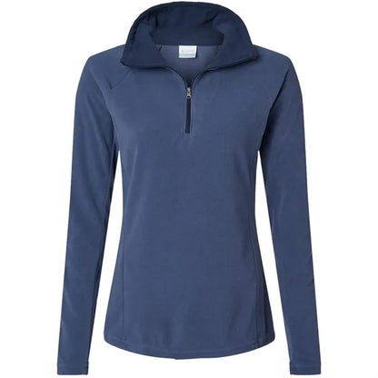 Columbia Women's Glacial Half-Zip Pullover