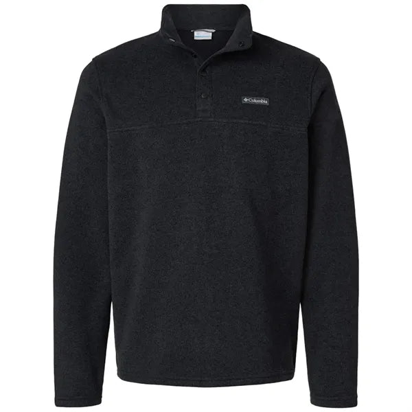Columbia Fleece Half Snap Pullover