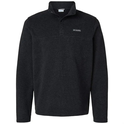 Columbia Fleece Half Snap Pullover