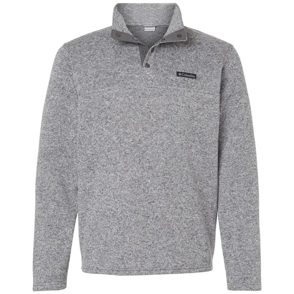 Columbia Fleece Half Snap Pullover