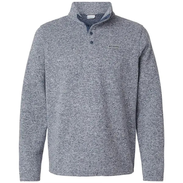 Columbia Fleece Half Snap Pullover