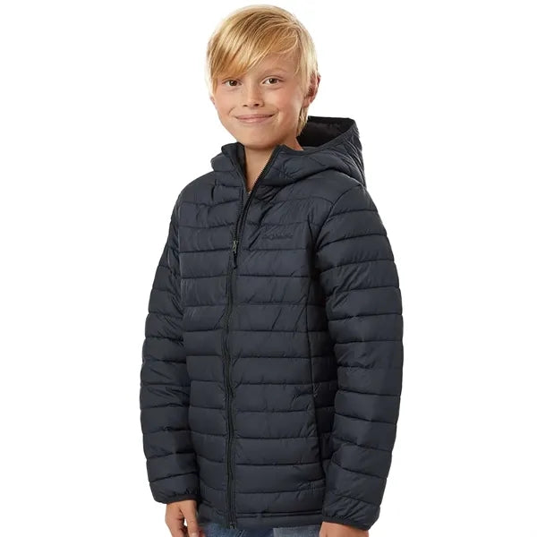 Columbia Youth Powder Lite Hooded Jacket