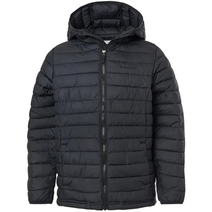 Columbia Youth Powder Lite Hooded Jacket