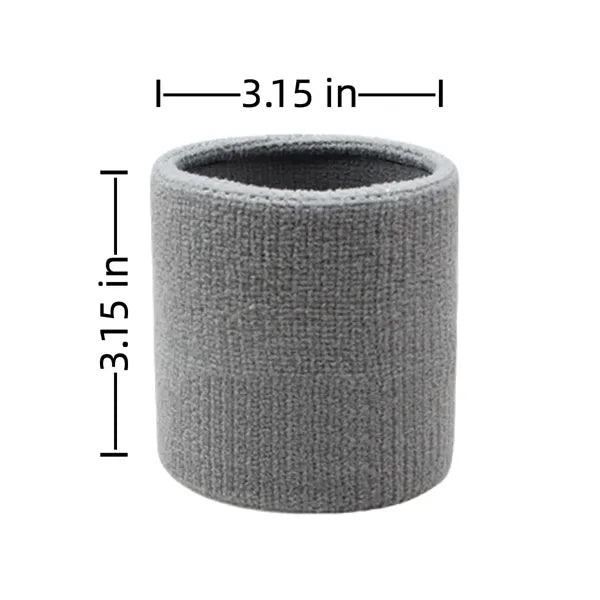 Sweat Wristband Wrist Band Sweatband For All Sport