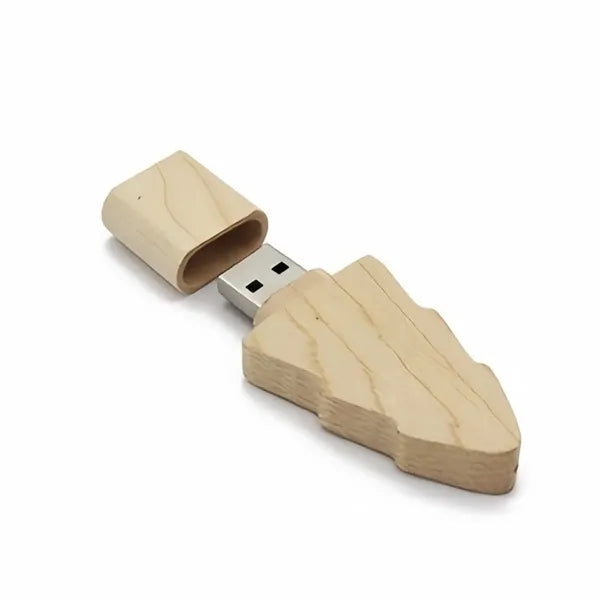 Christmas Tree USB Flash Drive Memory Stick