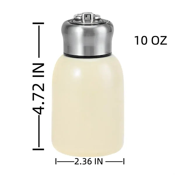 Mini Travel Mug Insulated Bottle Cup