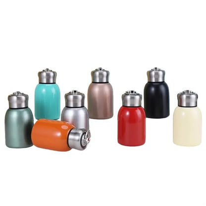 Mini Travel Mug Insulated Bottle Cup
