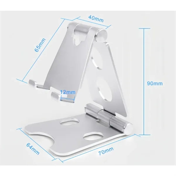 Adjustable Phone Stand Tablet Holder