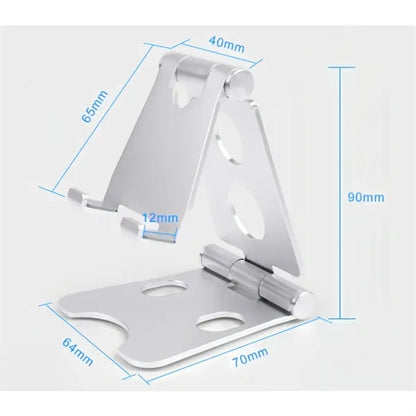 Adjustable Phone Stand Tablet Holder