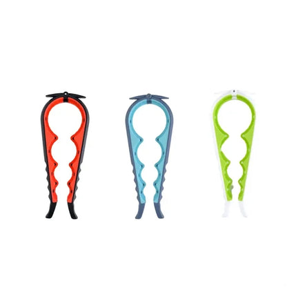 4 In 1 Jar Opener Bottle Can Easy Grip
