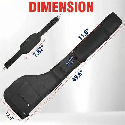 Portable Carry Golf Club Bag