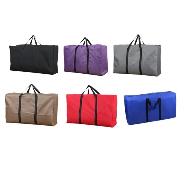 Extra Large Moving Bag Storage Waterproof Heavy Duty