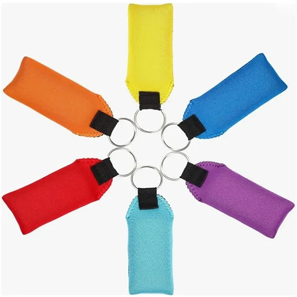 Floating Neoprene Keychains