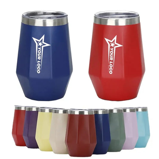 12oz Insulated Wine Tumbler