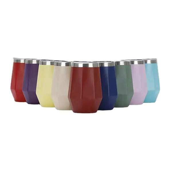 12oz Insulated Wine Tumbler