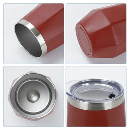 12oz Insulated Wine Tumbler