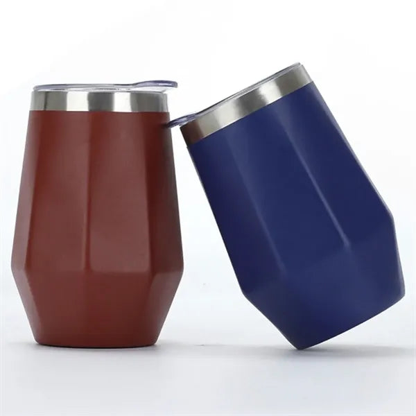 12oz Insulated Wine Tumbler