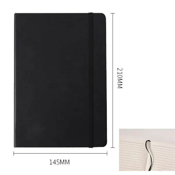 A5  PU Leather Notebook