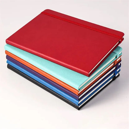 A5  PU Leather Notebook