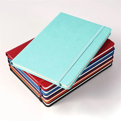 A5  PU Leather Notebook
