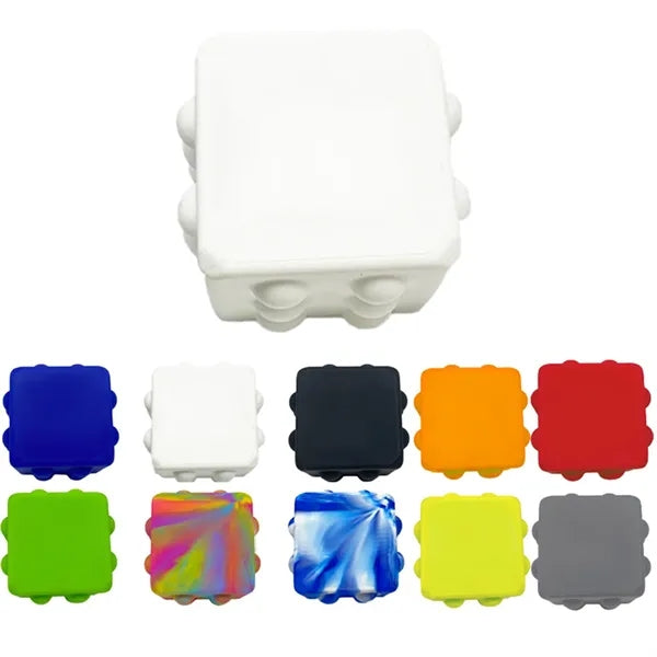 Silicone Soft Squeeze Ball Toy