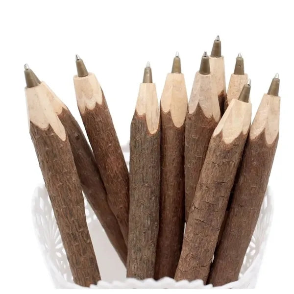 Pine Branch Ballpoint Pen
