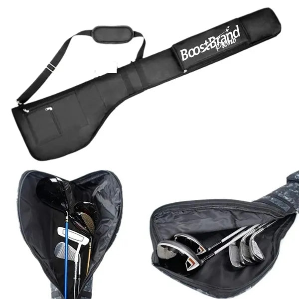 Waterproof Lightweight Golf Club Carry Bag