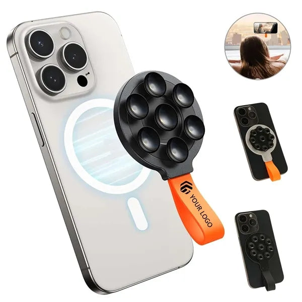 Hands Free Videos Selfies Holder Suction Cup Phone Mount