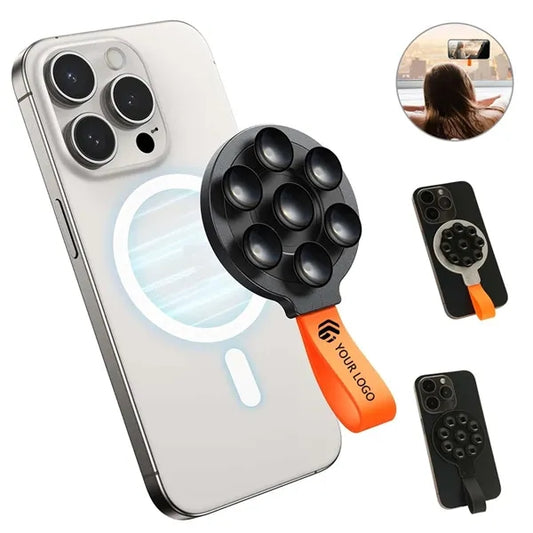 Hands Free Videos Selfies Holder Suction Cup Phone Mount