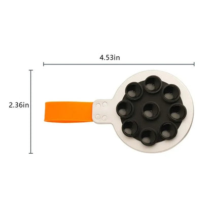 Hands Free Videos Selfies Holder Suction Cup Phone Mount