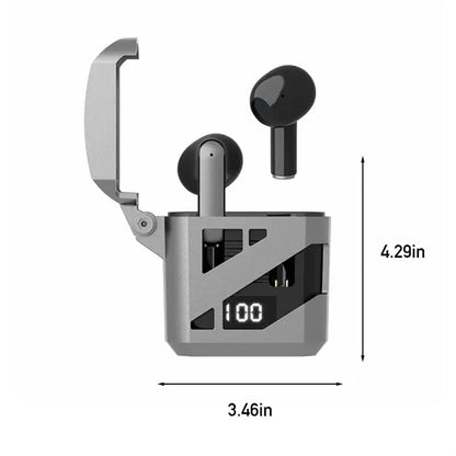 Portable Wireless Stereo Running Sport Bluetooth Earphone