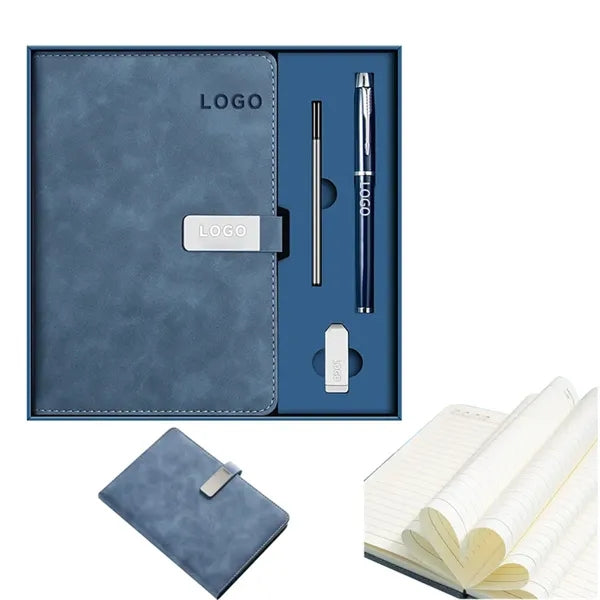 Business Notebook Gift Set