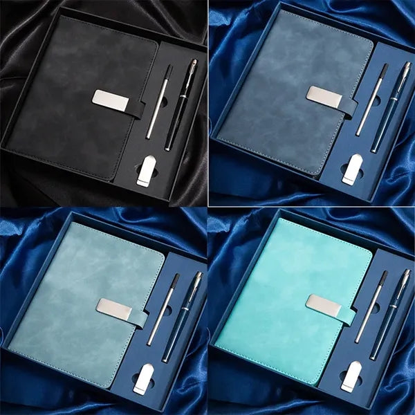 Business Notebook Gift Set