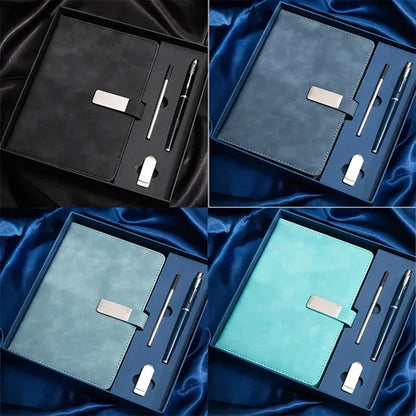 Business Notebook Gift Set