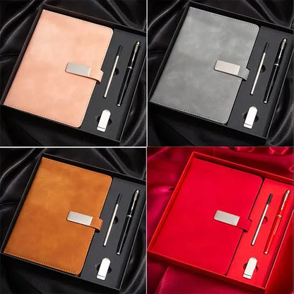 Business Notebook Gift Set